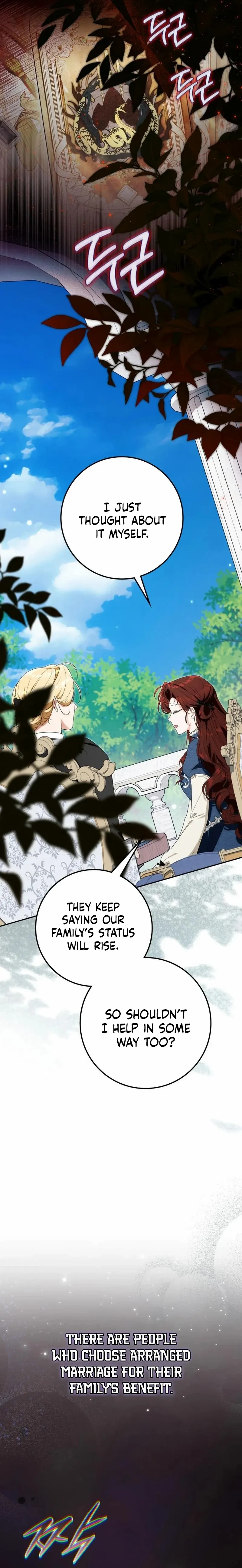 Read Duchess in Ruins Manga Online