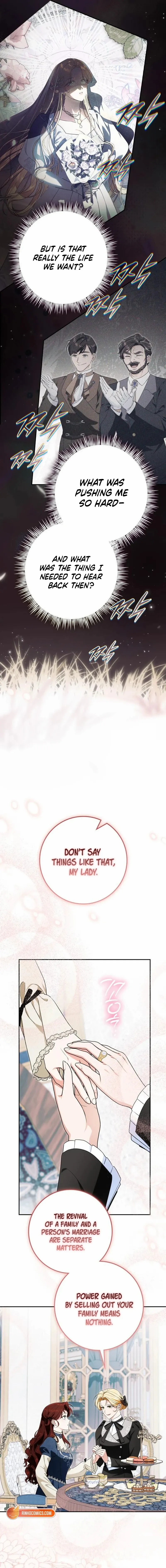 Read Duchess in Ruins Manga Online