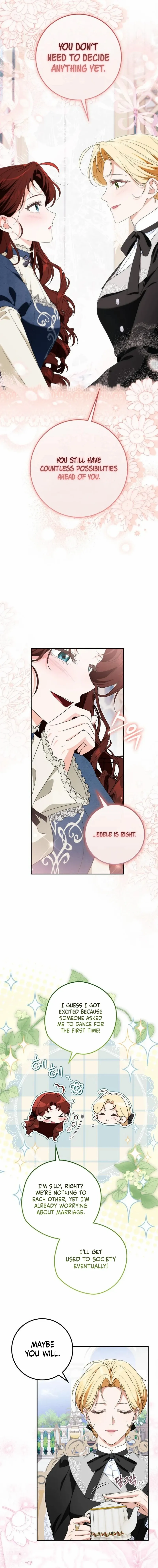 Read Duchess in Ruins Manga Online