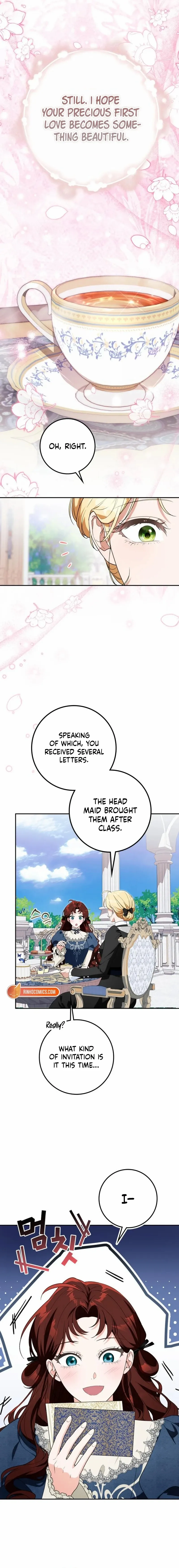 Read Duchess in Ruins Manga Online