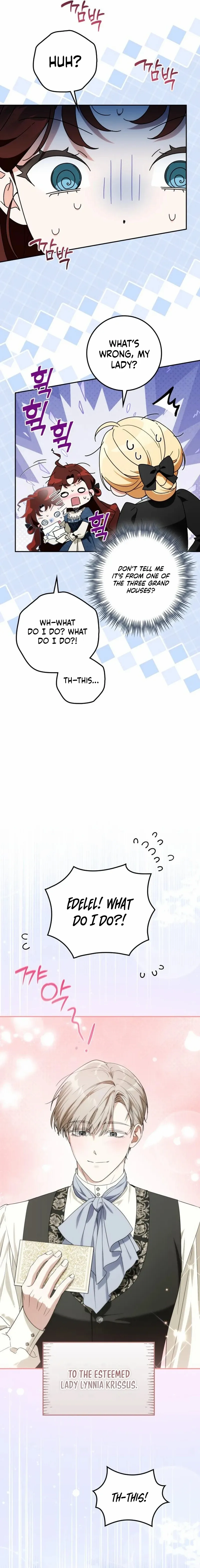 Read Duchess in Ruins Manga Online