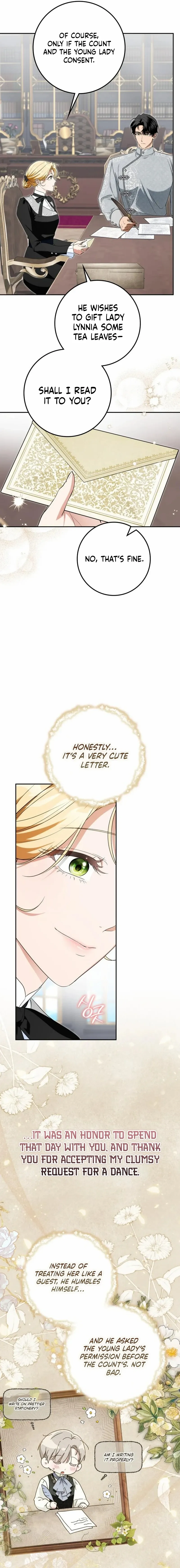 Read Duchess in Ruins Manga Online