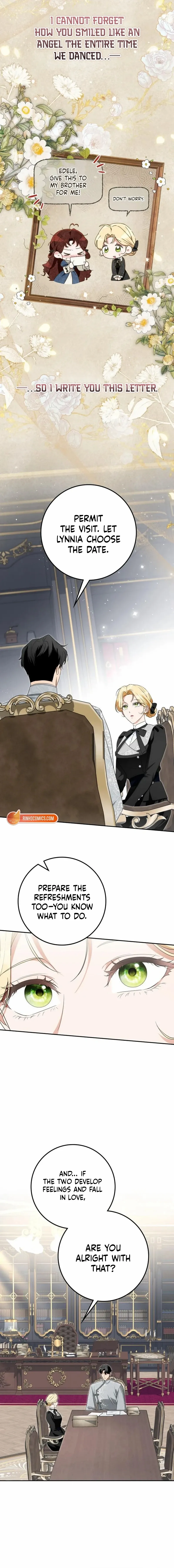 Read Duchess in Ruins Manga Online