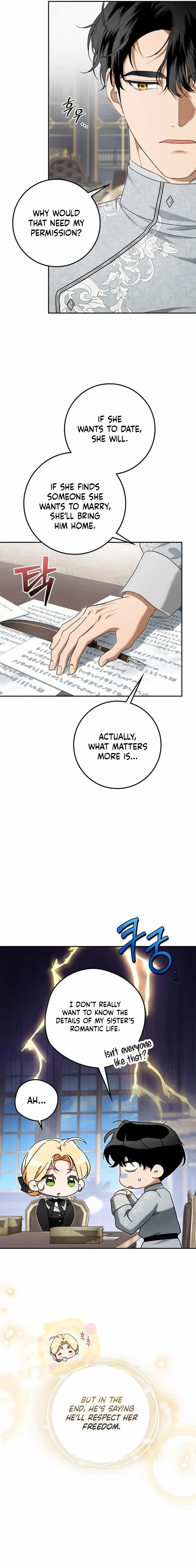 Read Duchess in Ruins Manga Online