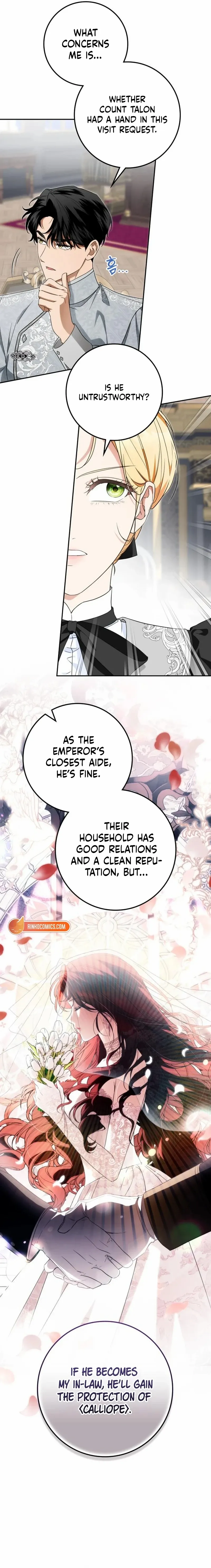 Read Duchess in Ruins Manga Online