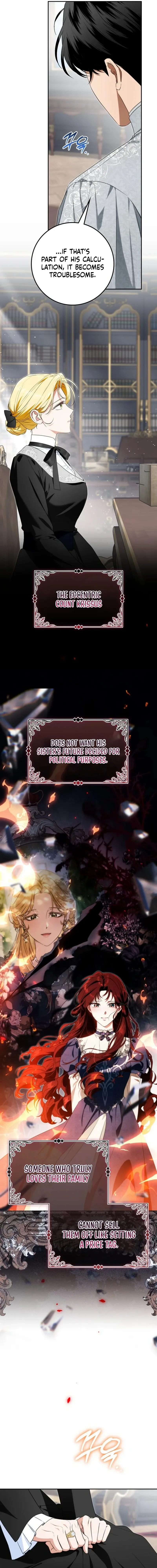 Read Duchess in Ruins Manga Online