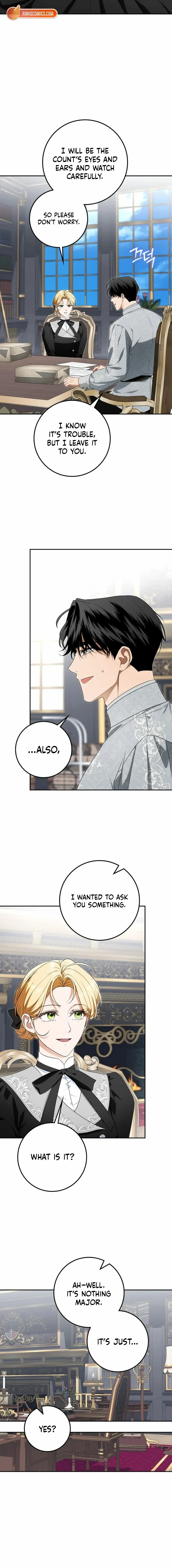 Read Duchess in Ruins Manga Online