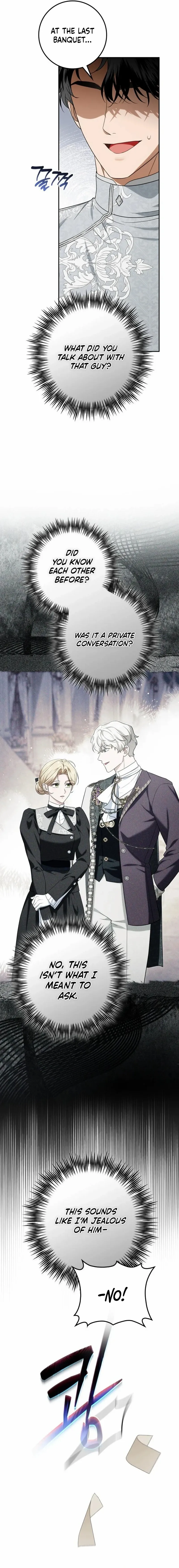 Read Duchess in Ruins Manga Online