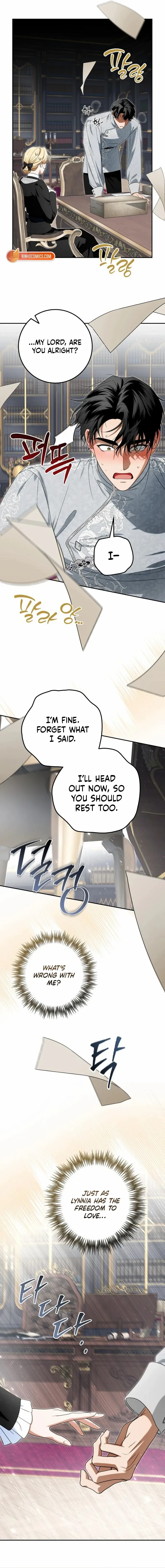 Read Duchess in Ruins Manga Online