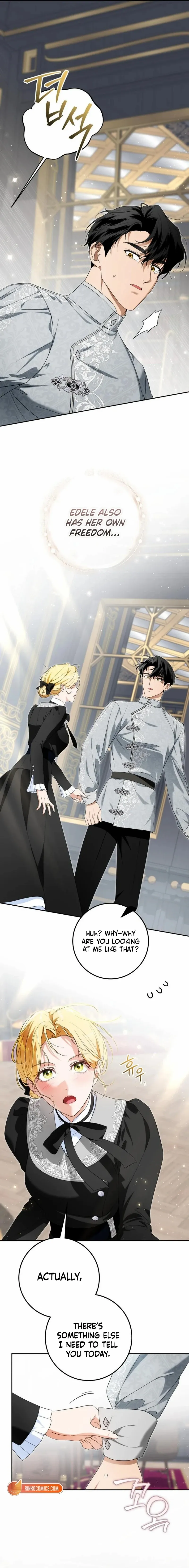 Read Duchess in Ruins Manga Online