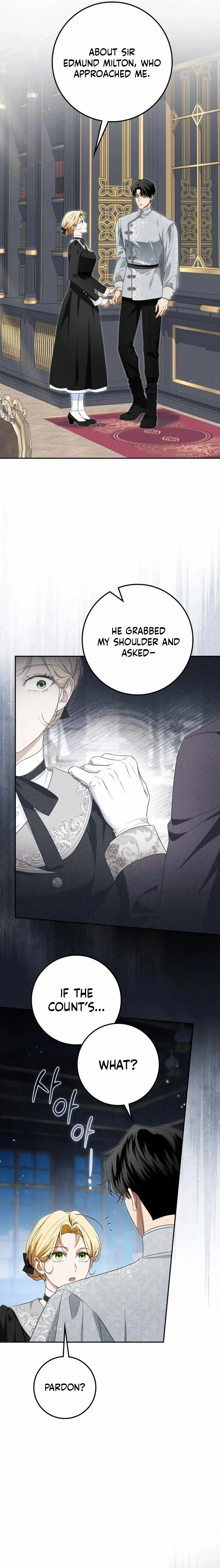 Read Duchess in Ruins Manga Online