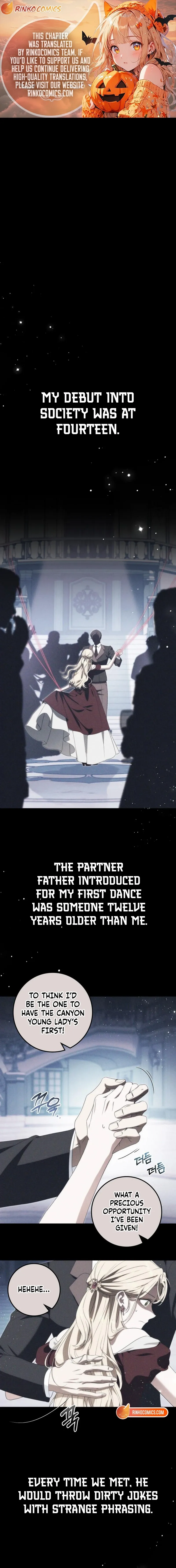 Read Duchess in Ruins Manga Online