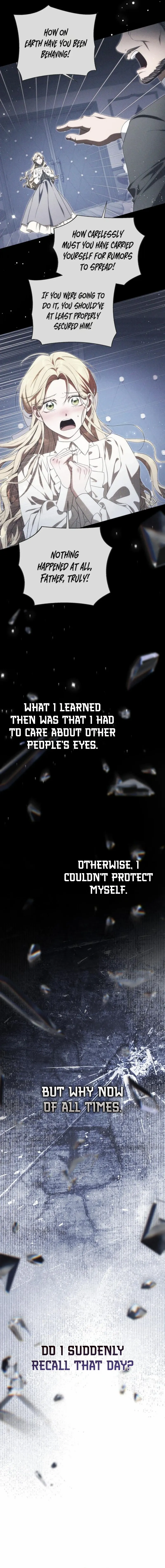 Read Duchess in Ruins Manga Online