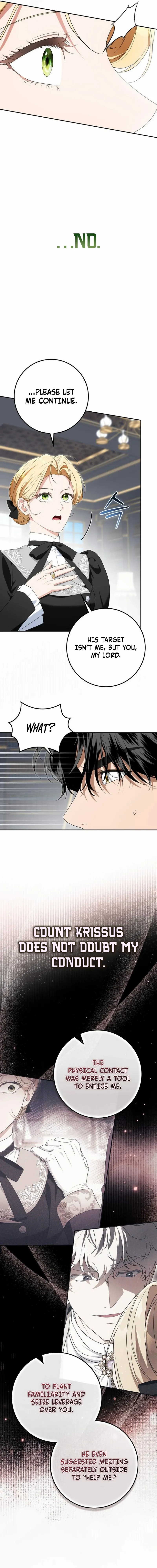 Read Duchess in Ruins Manga Online