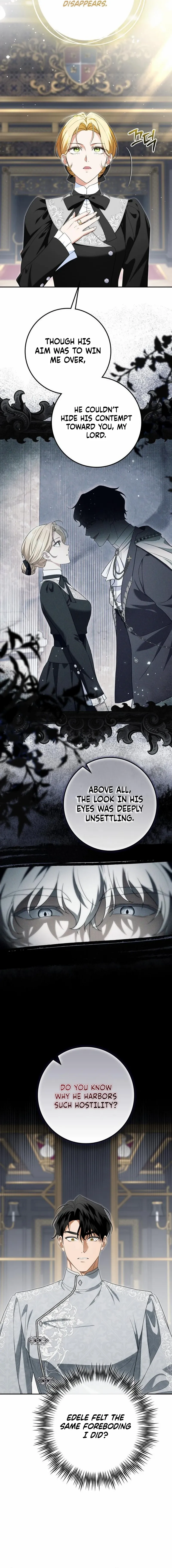 Read Duchess in Ruins Manga Online