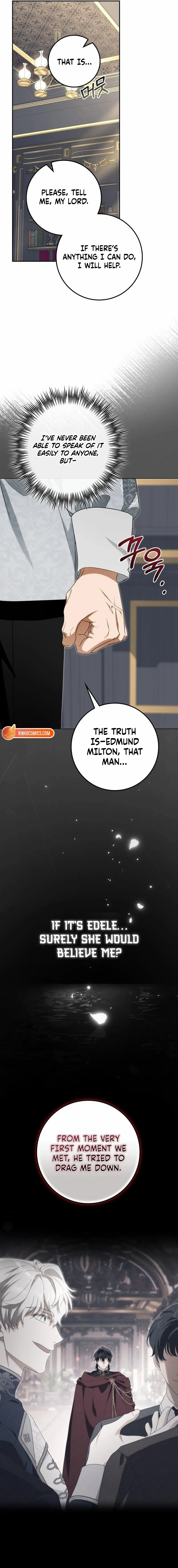 Read Duchess in Ruins Manga Online