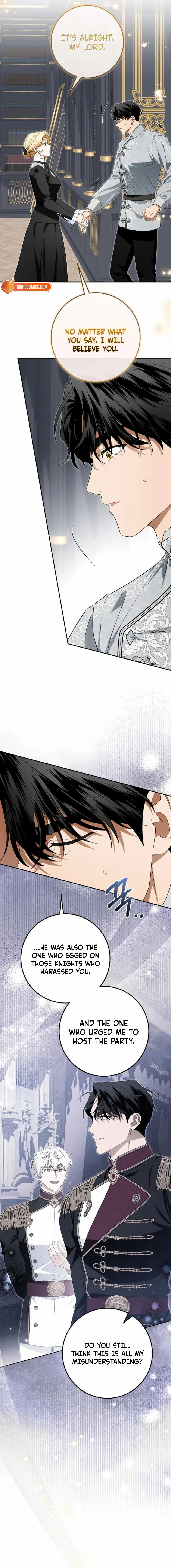 Read Duchess in Ruins Manga Online