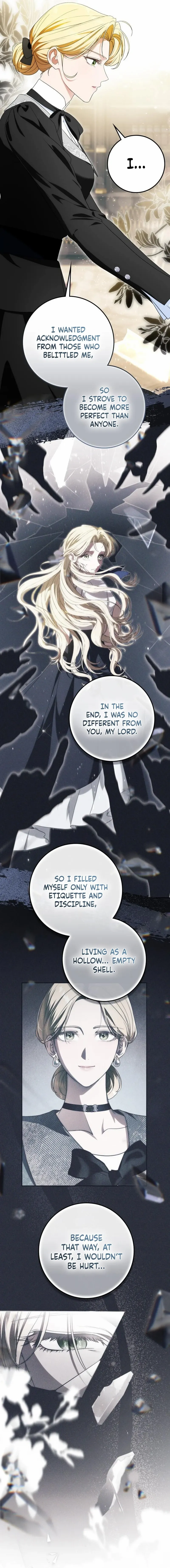 Read Duchess in Ruins Manga Online