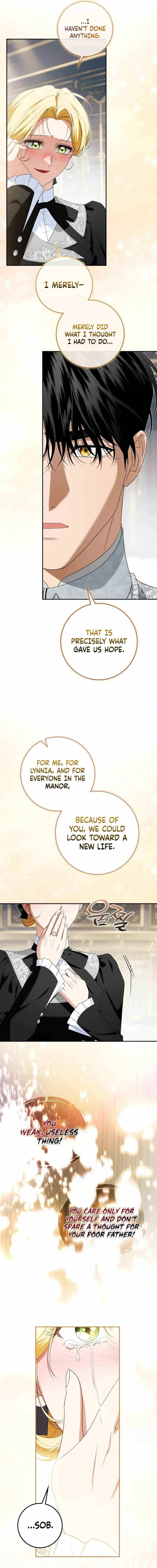 Read Duchess in Ruins Manga Online