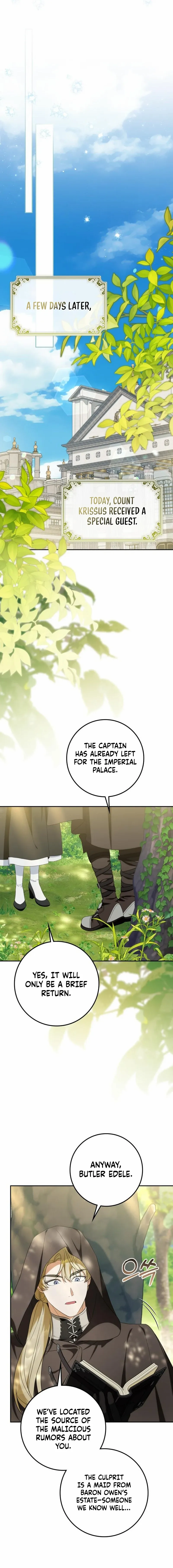 Read Duchess in Ruins Manga Online