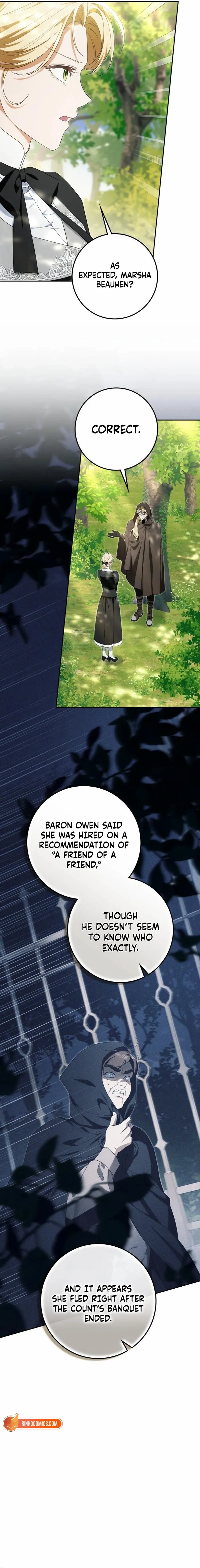 Read Duchess in Ruins Manga Online