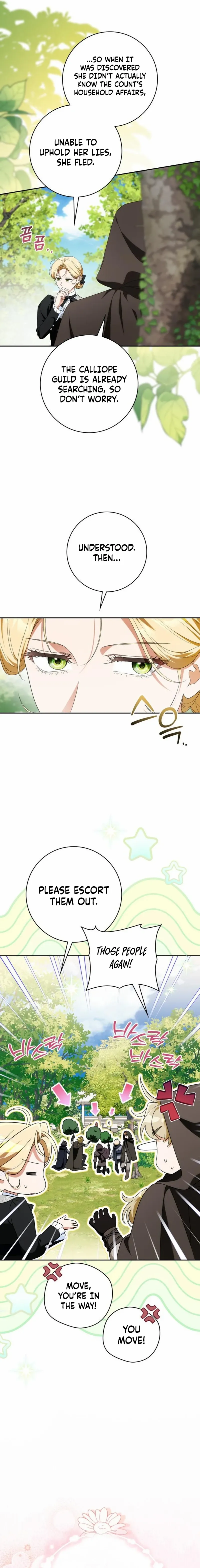 Read Duchess in Ruins Manga Online