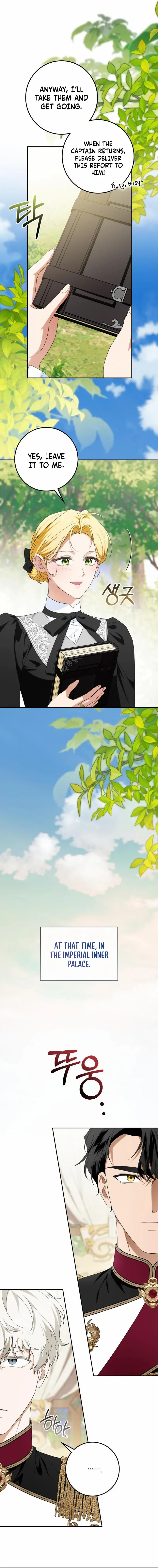 Read Duchess in Ruins Manga Online