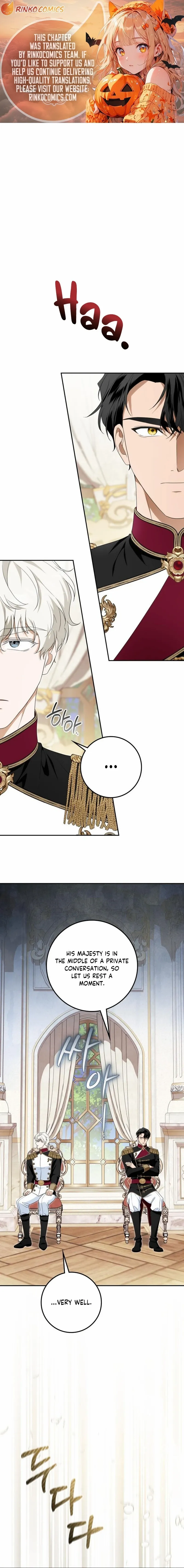 Read Duchess in Ruins Manga Online