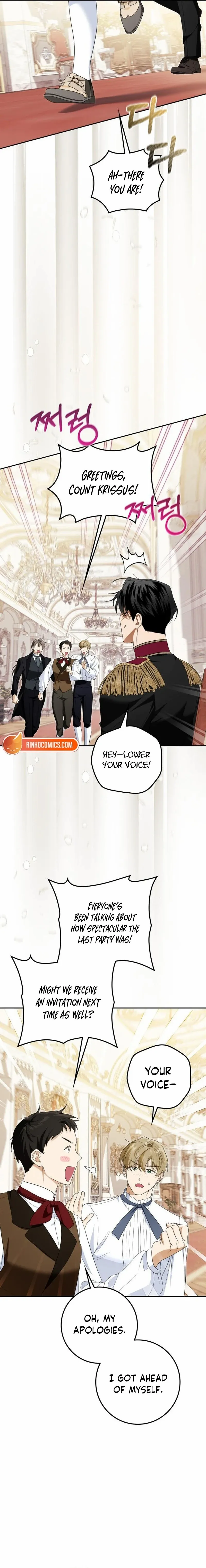 Read Duchess in Ruins Manga Online