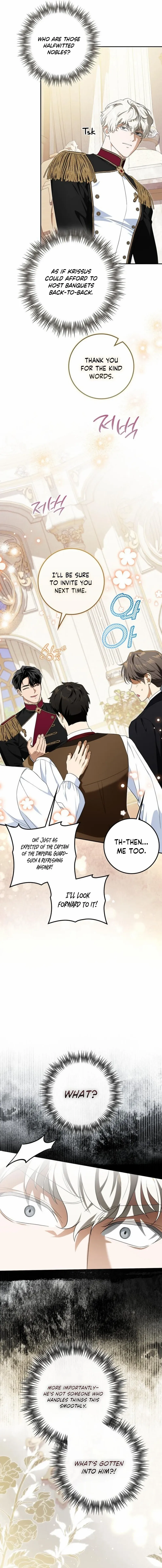 Read Duchess in Ruins Manga Online