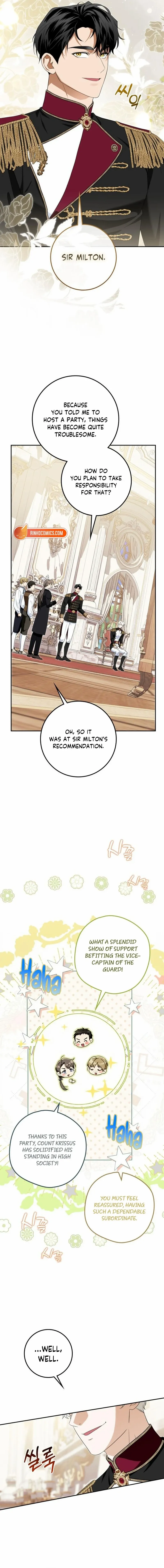 Read Duchess in Ruins Manga Online