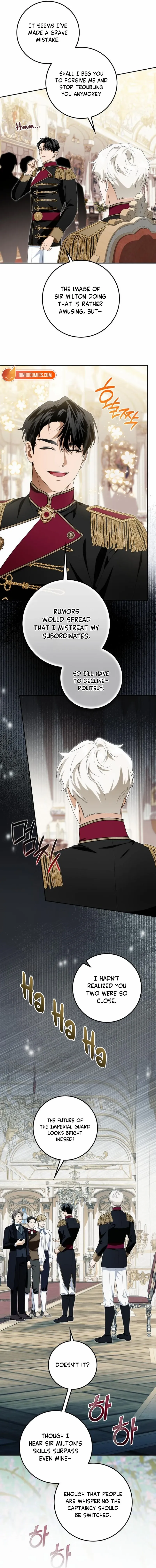 Read Duchess in Ruins Manga Online