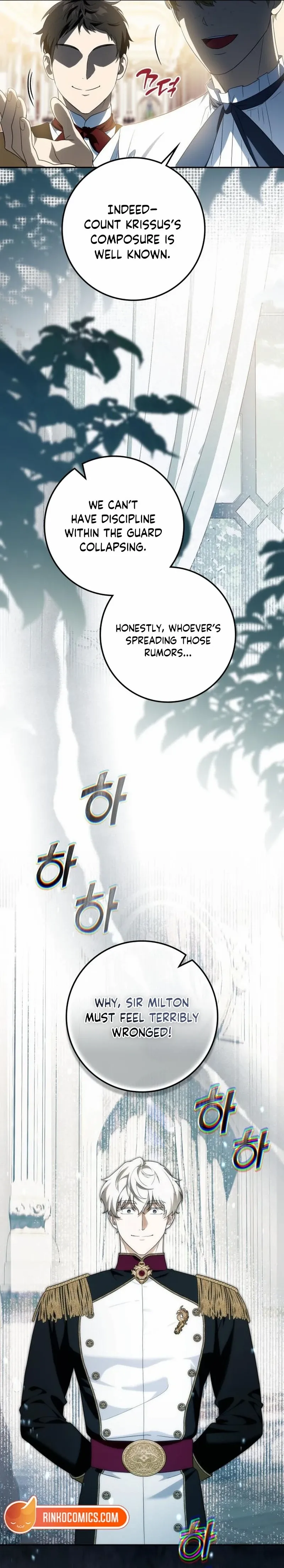 Read Duchess in Ruins Manga Online