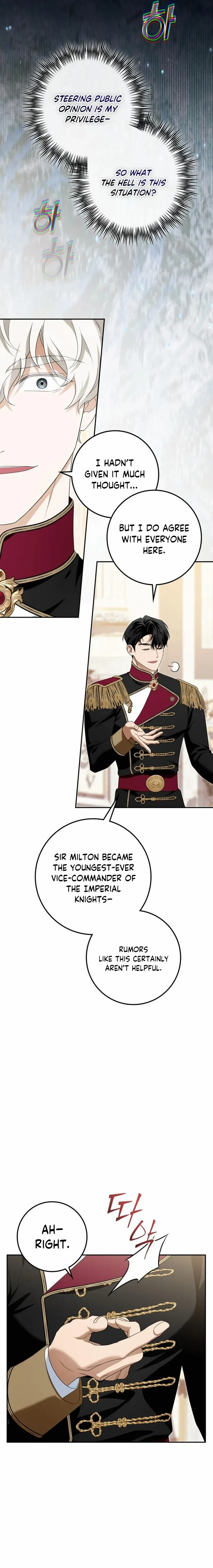 Read Duchess in Ruins Manga Online