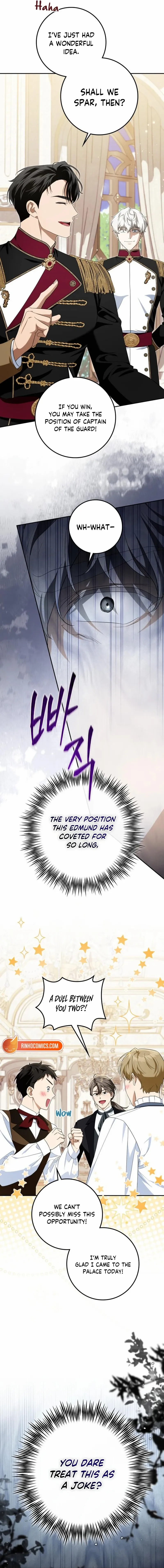 Read Duchess in Ruins Manga Online