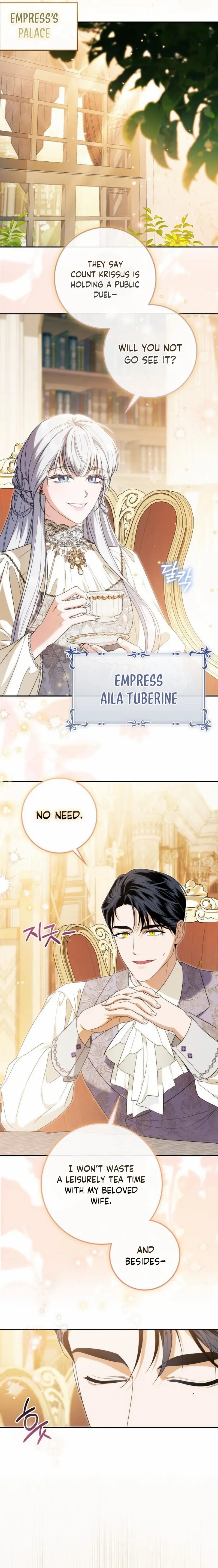 Read Duchess in Ruins Manga Online