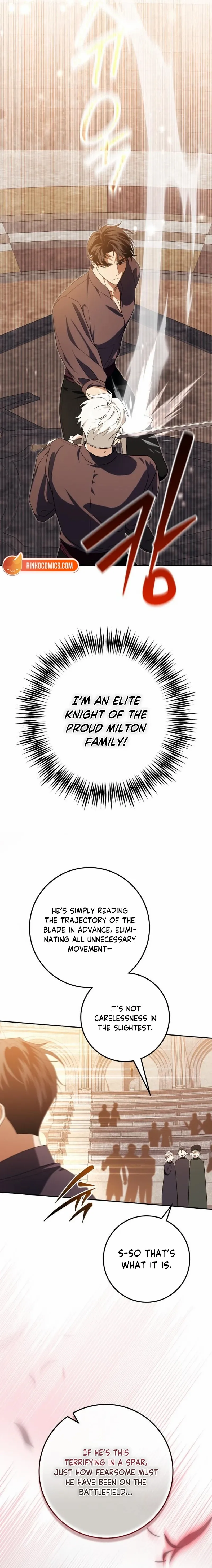 Read Duchess in Ruins Manga Online