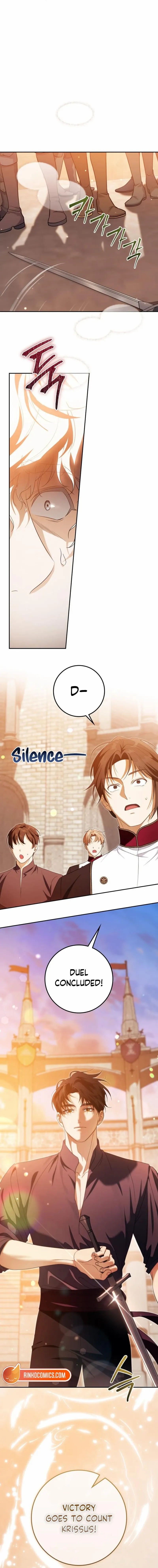 Read Duchess in Ruins Manga Online