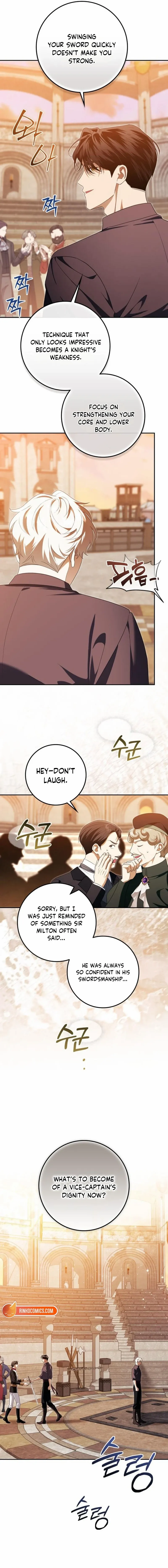 Read Duchess in Ruins Manga Online