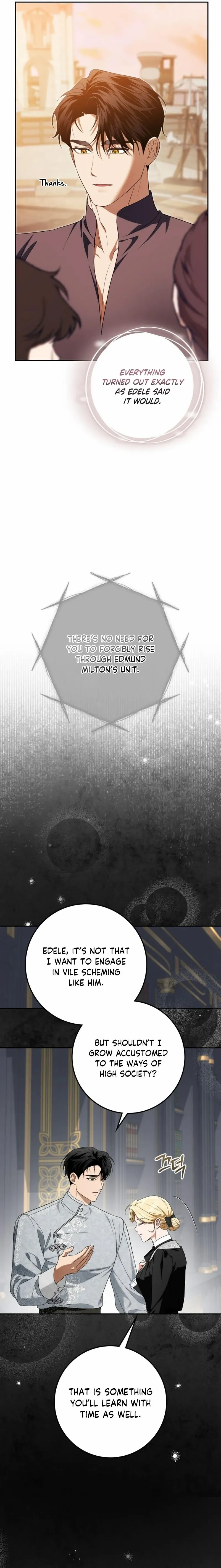 Read Duchess in Ruins Manga Online