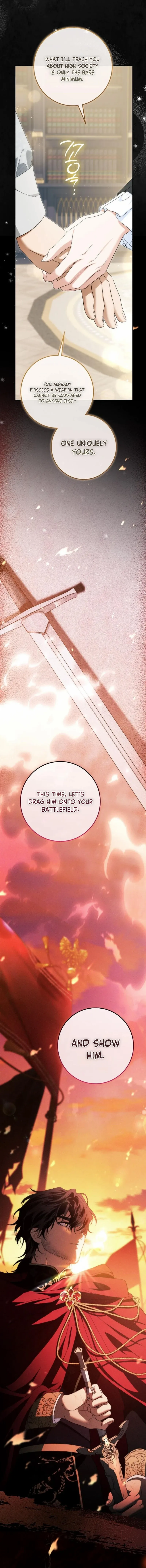 Read Duchess in Ruins Manga Online