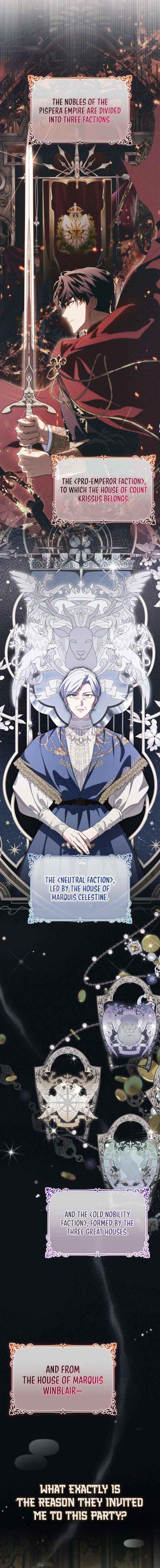 Read Duchess in Ruins Manga Online