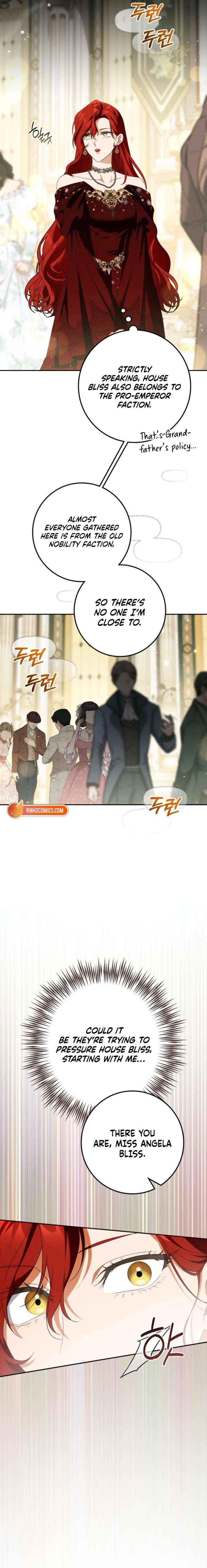 Read Duchess in Ruins Manga Online