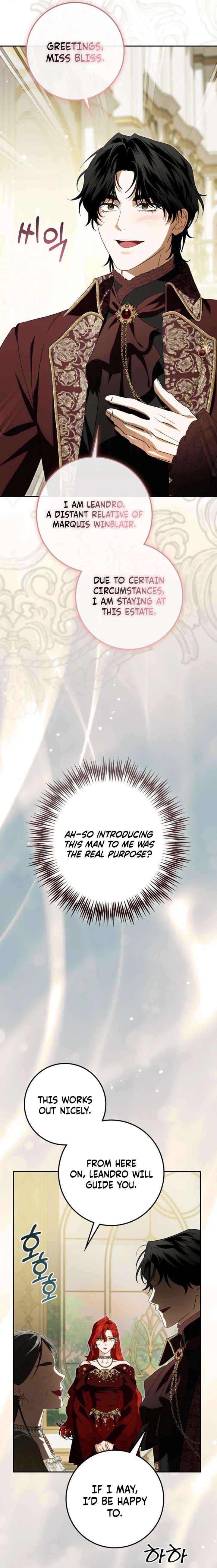 Read Duchess in Ruins Manga Online