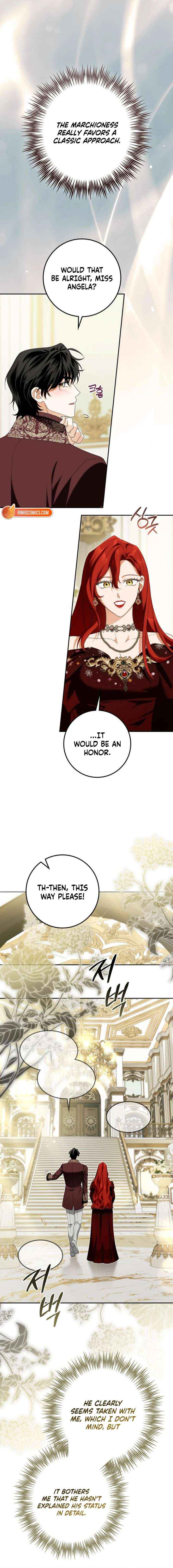 Read Duchess in Ruins Manga Online