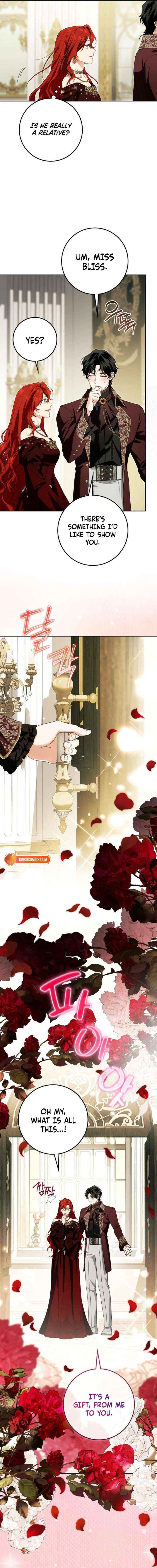 Read Duchess in Ruins Manga Online