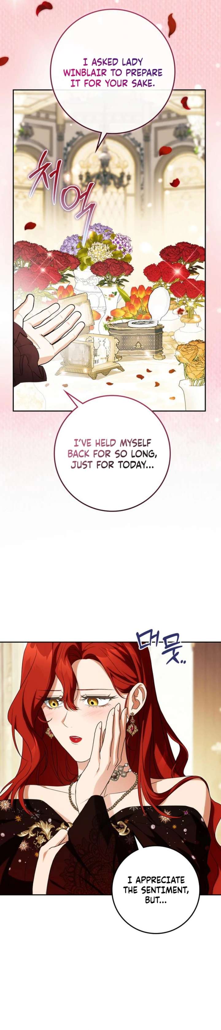 Read Duchess in Ruins Manga Online