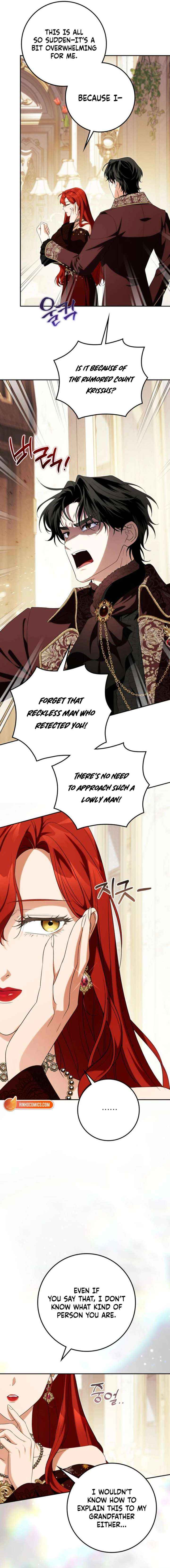 Read Duchess in Ruins Manga Online