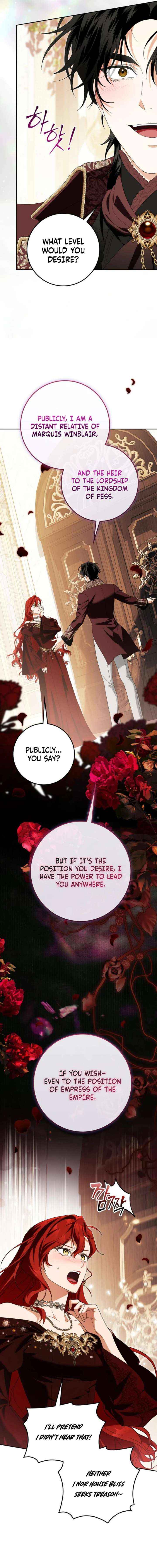 Read Duchess in Ruins Manga Online