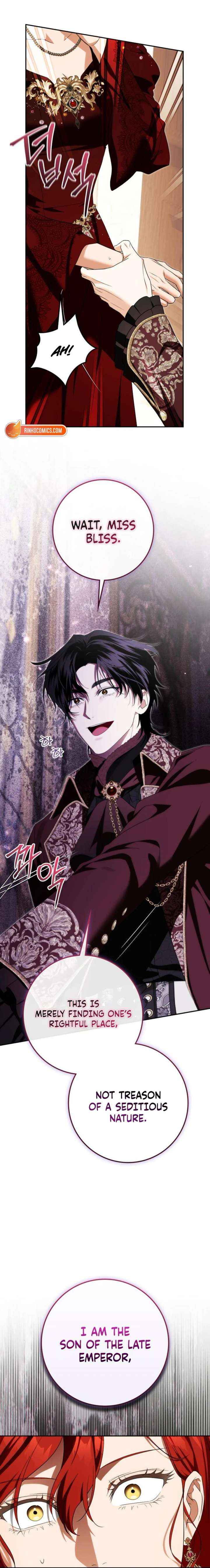 Read Duchess in Ruins Manga Online